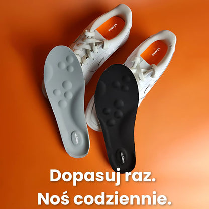 Komfortowe wkładki Steppyn™